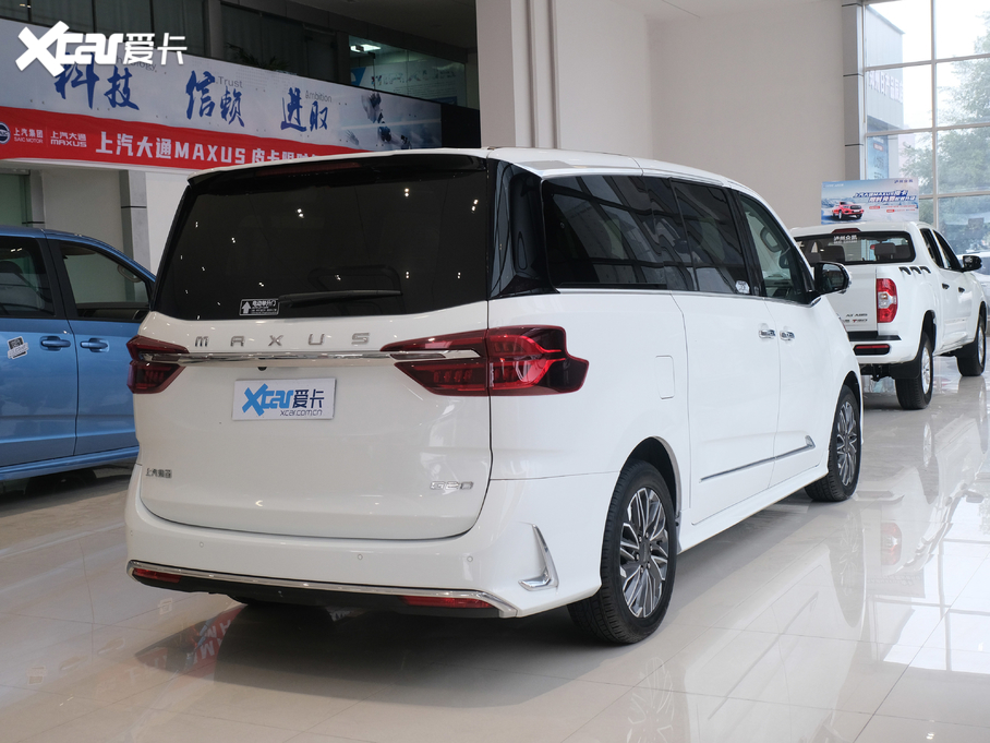 2020ͨMAXUS G20 2.0T Ԅ(dng)A VI