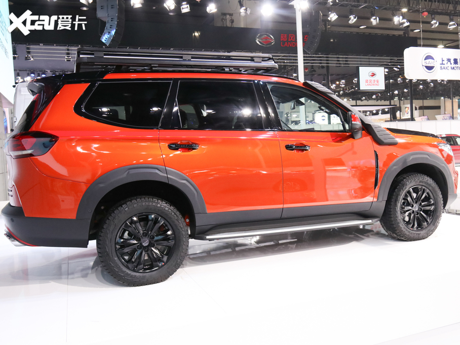 2020ͨMAXUS D90 Pro 2.0T 򌕳 7 