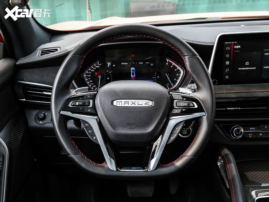 2020ͨMAXUS D90 Pro 2.0T _ 7 