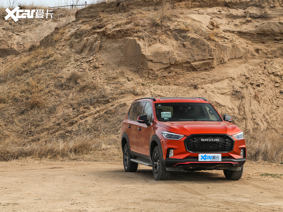 2020ͨMAXUS D90 Pro 2.0T _ 7 