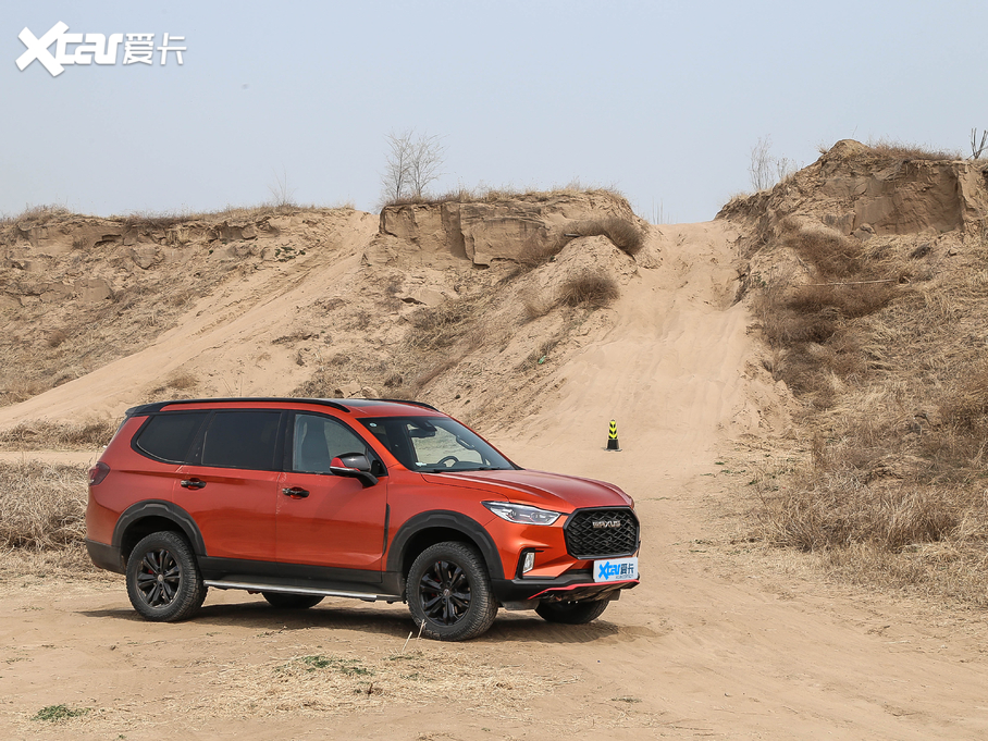 2020ͨMAXUS D90 Pro 2.0T _ 7 