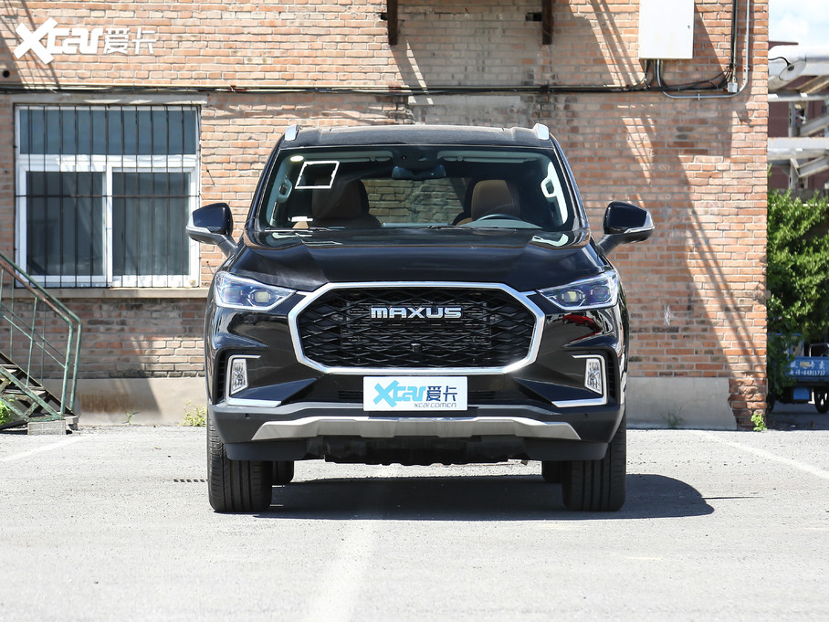 2020款上汽大通maxus d90 pro2.0t 四驱墨脱版 汽油