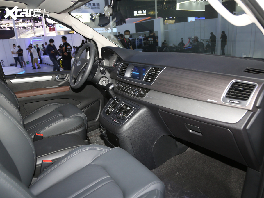 2021ͨMAXUS G10 2.0T ԄӾӢ  7