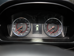 2021款2.0T 自动精英版 汽油 7座 仪表