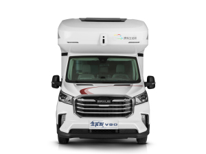2021款生活家V90 整体外观
