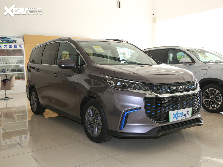 2020��������ͨMAXUS EUNIQ 5 ���A�� 6/7��