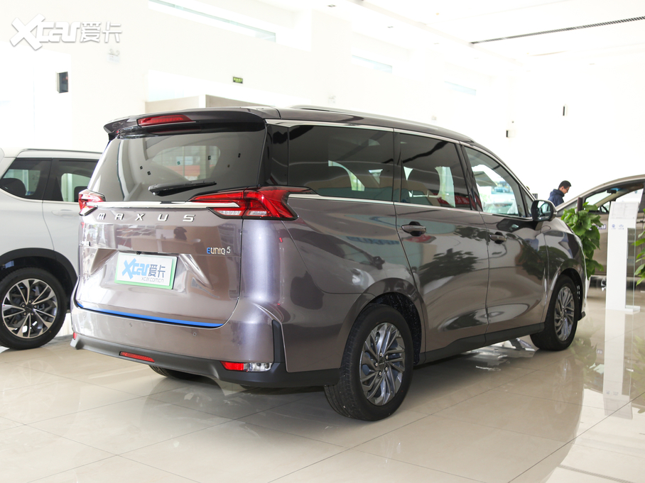 2020��������ͨMAXUS EUNIQ 5 ���A�� 6/7��