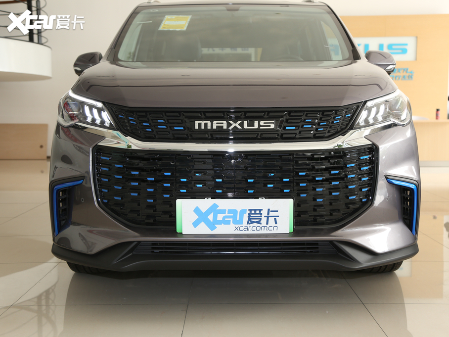 2020��������ͨMAXUS EUNIQ 5 ���A�� 6/7��