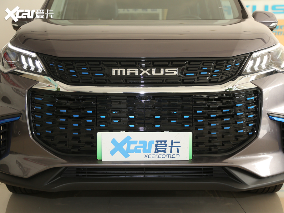 2020��������ͨMAXUS EUNIQ 5 ���A�� 6/7��