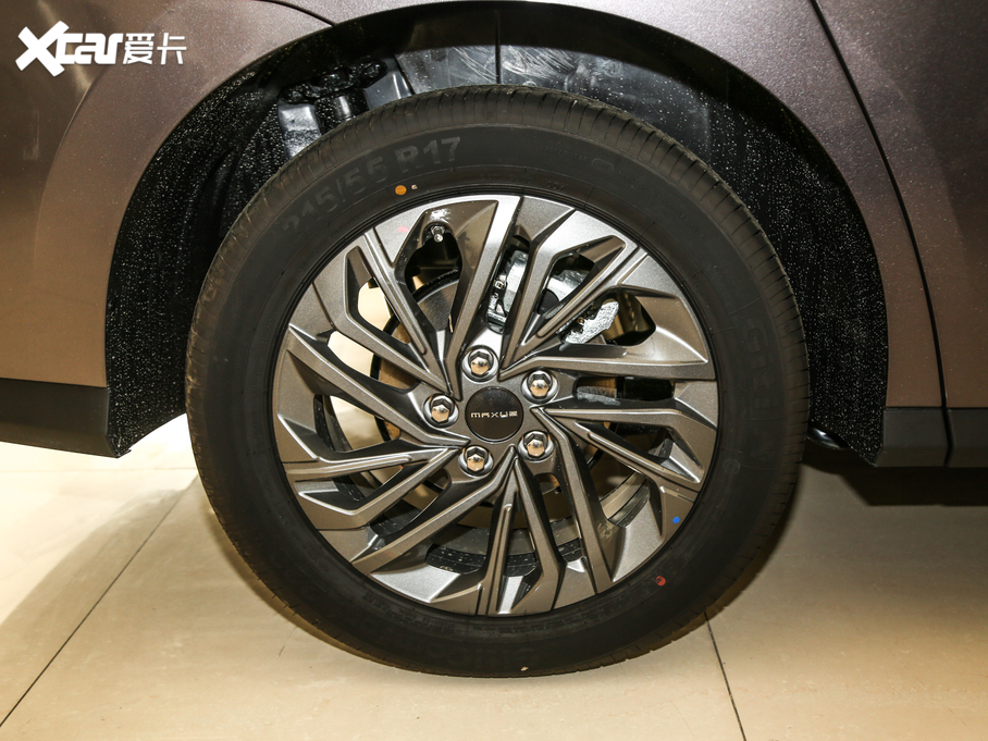 2020��������ͨMAXUS EUNIQ 5 ���A�� 6/7��