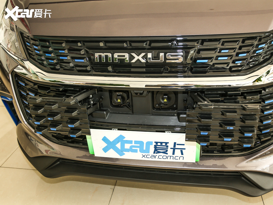 2020��������ͨMAXUS EUNIQ 5 ���A�� 6/7��