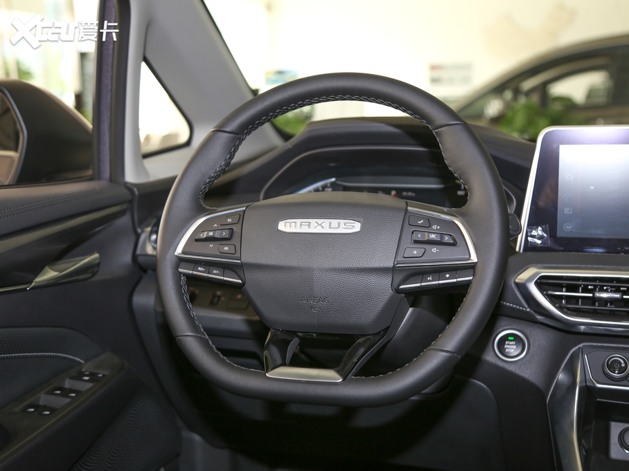 2020��������ͨMAXUS EUNIQ 5 ���A�� 6/7��