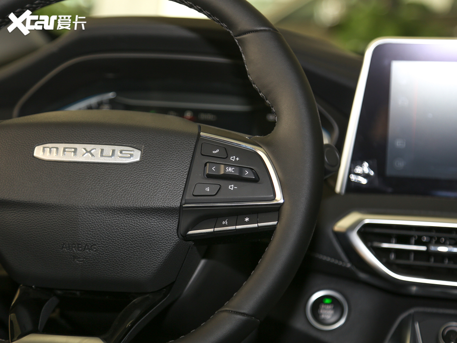 2020��������ͨMAXUS EUNIQ 5 ���A�� 6/7��