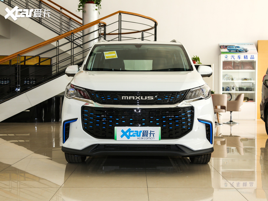 2020��������ͨMAXUS EUNIQ 5 ��Ş�� 6/7��