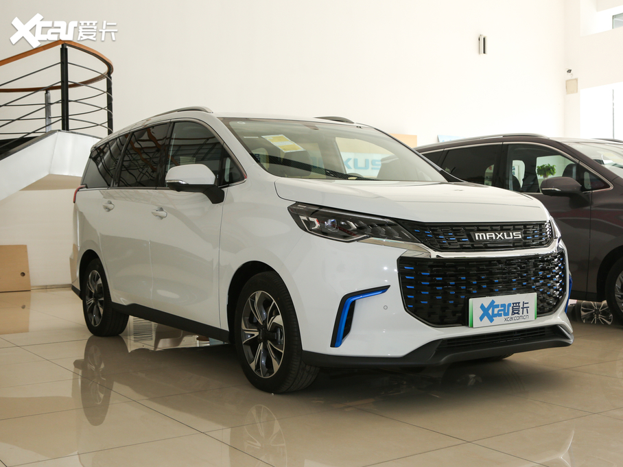 2020��������ͨMAXUS EUNIQ 5 ��Ş�� 6/7��