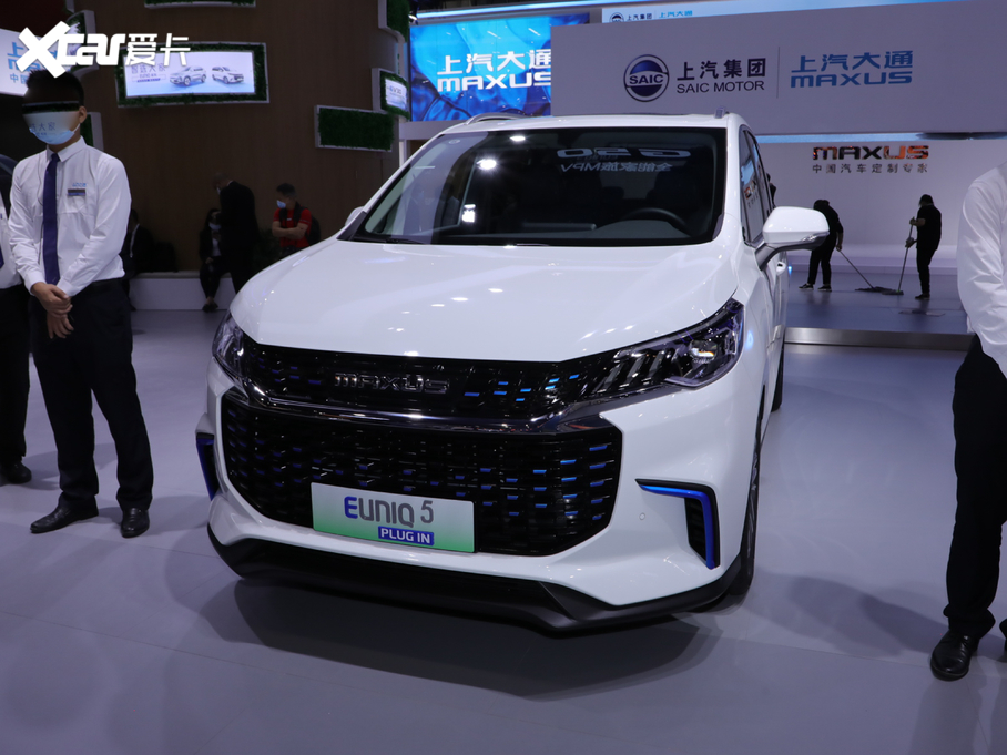 2020��������ͨMAXUS EUNIQ 5 PLUG IN ���A��