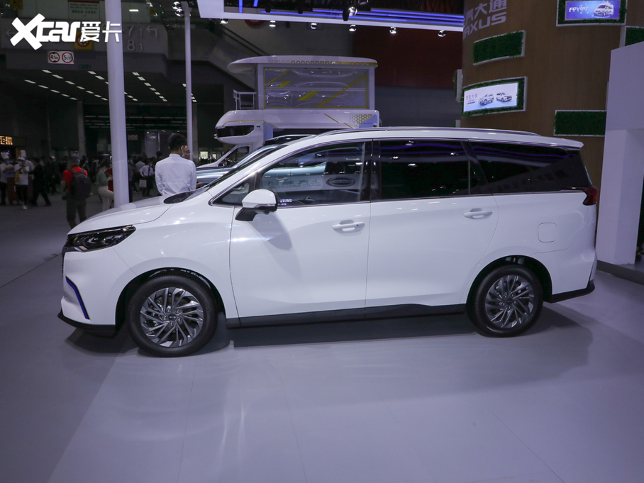 2020��������ͨMAXUS EUNIQ 5 PLUG IN ���A��