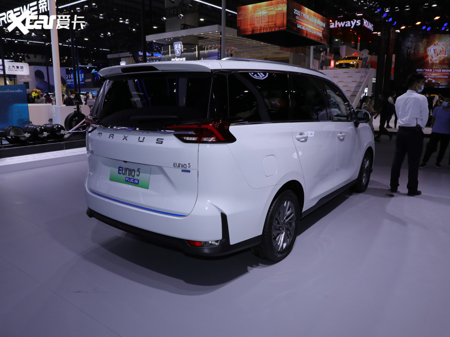 2020��������ͨMAXUS EUNIQ 5 PLUG IN ���A��