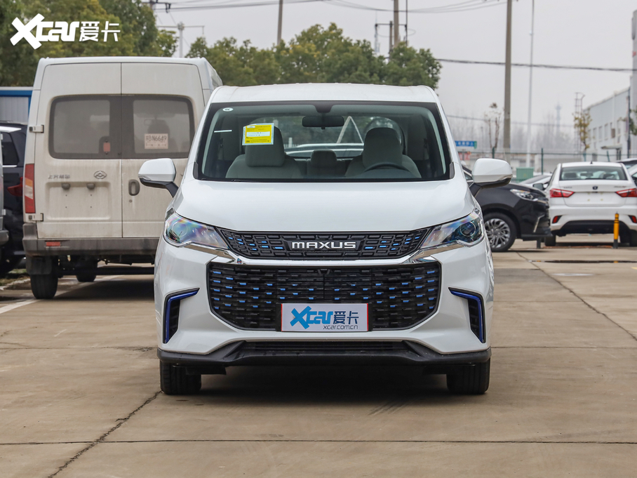 2020��������ͨMAXUS EUNIQ 5 ��(j��ng)��� 6/7��