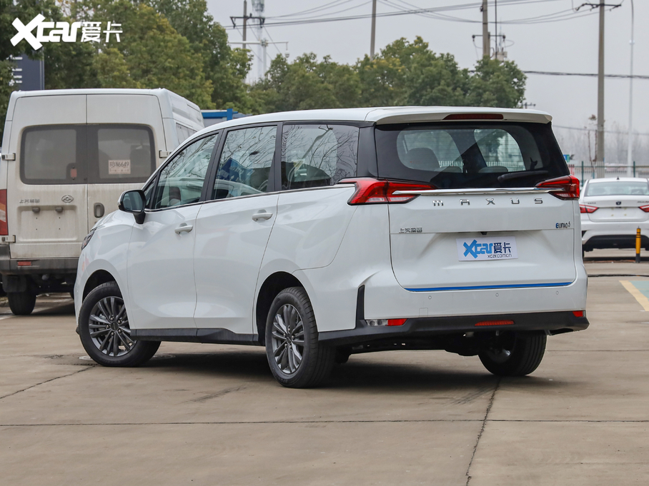 2020��������ͨMAXUS EUNIQ 5 ��(j��ng)��� 6/7��