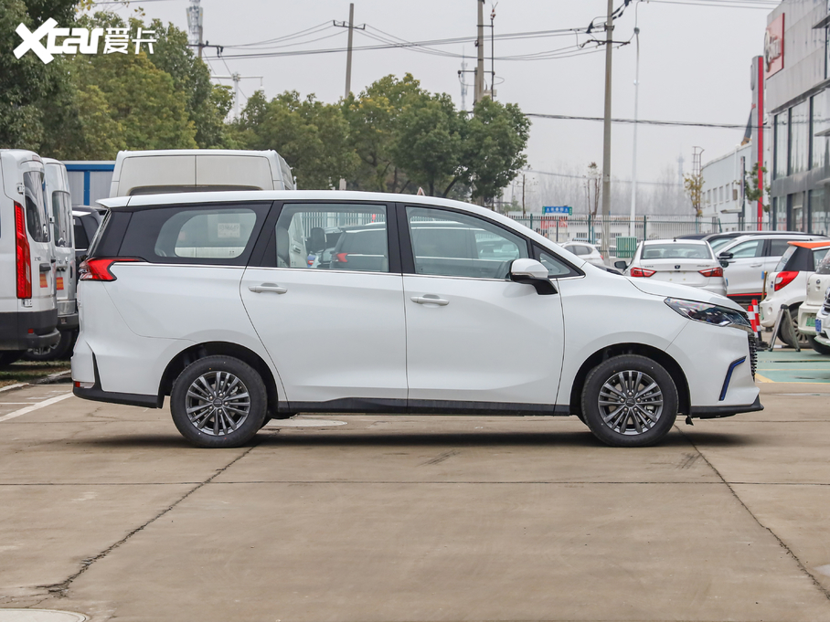 2020��������ͨMAXUS EUNIQ 5 ����� 6/7��