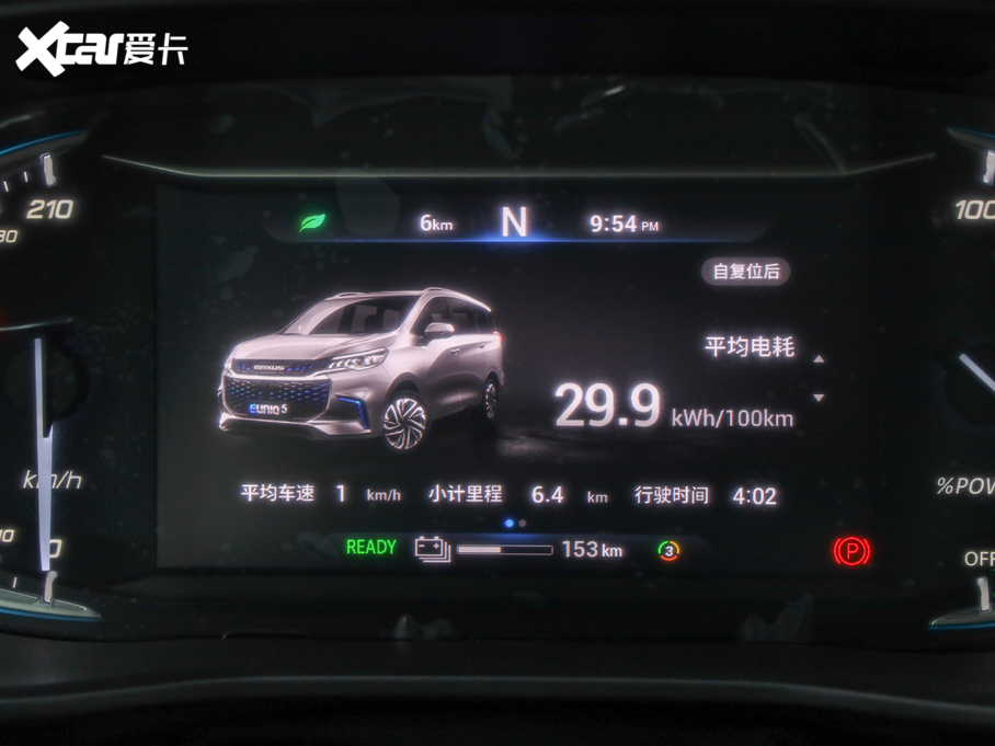 2020��������ͨMAXUS EUNIQ 5 ����� 6/7��