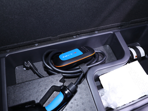 2020款PLUG IN 豪华版 中控区