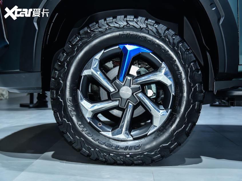 上汽大通2021款上汽大通MAXUS NEW EV皮卡