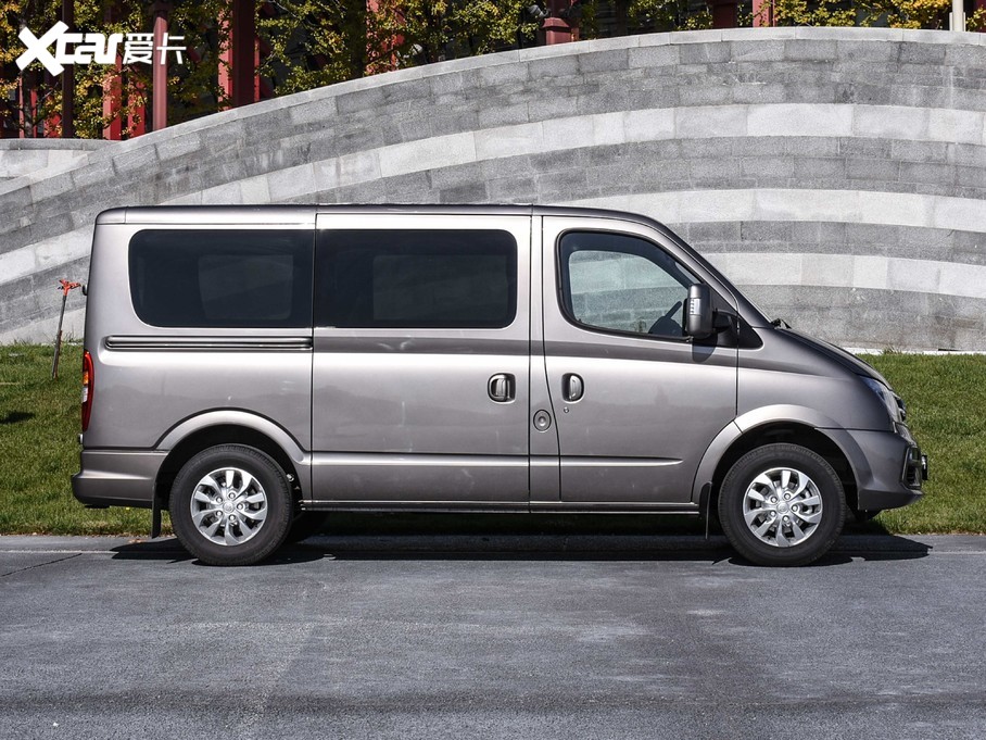 2020��������ͨMAXUS V80 PLUS���а� 2.0T �ԄӶ��S����� 5/6��