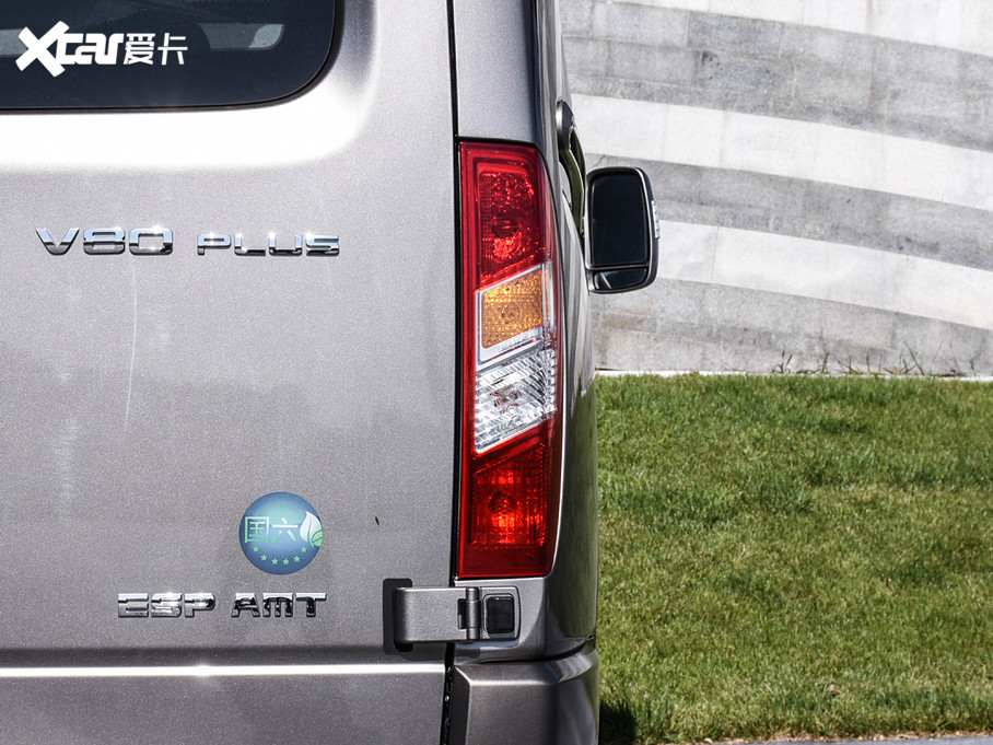 2020ͨMAXUS V80 PLUSа 2.0T ԄӶS 5/6