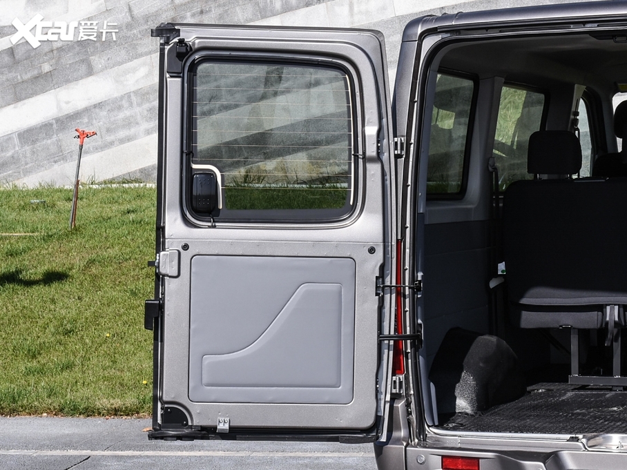 2020ͨMAXUS V80 PLUSа 2.0T ԄӶS 5/6