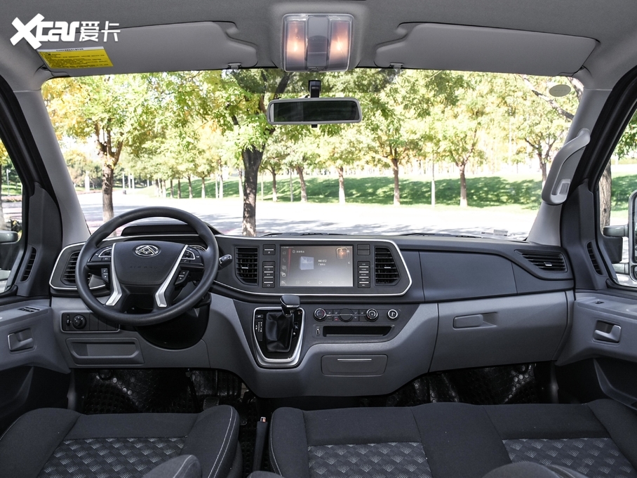 2020ͨMAXUS V80 PLUSа 2.0T ԄӶS 5/6