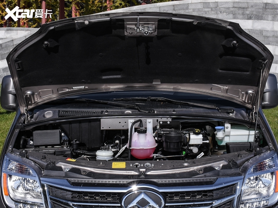 2020ͨMAXUS V80 PLUSа 2.0T ԄӶS 5/6