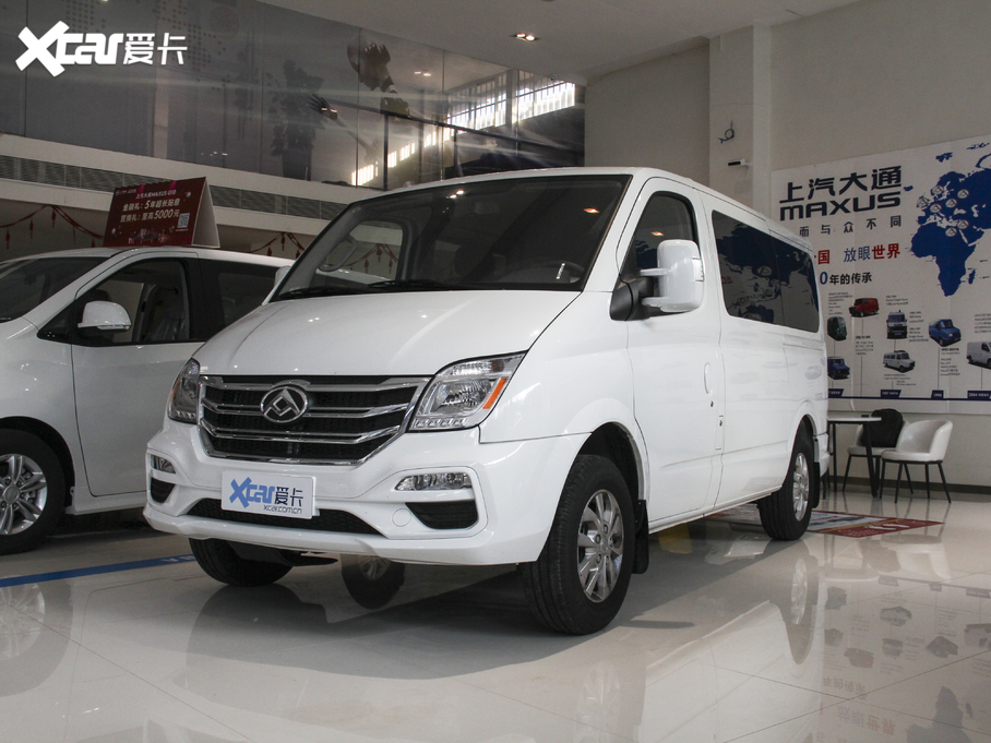 2020ͨMAXUS V80 PLUSа 2.0T քӶS 5/6