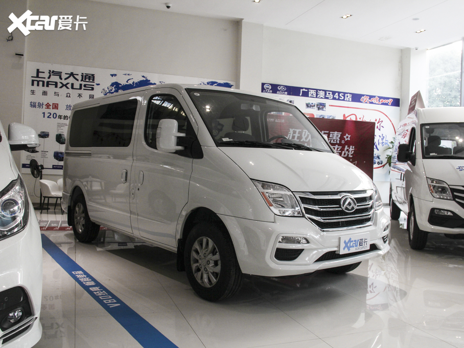 2020ͨMAXUS V80 PLUSа 2.0T քӶS 5/6