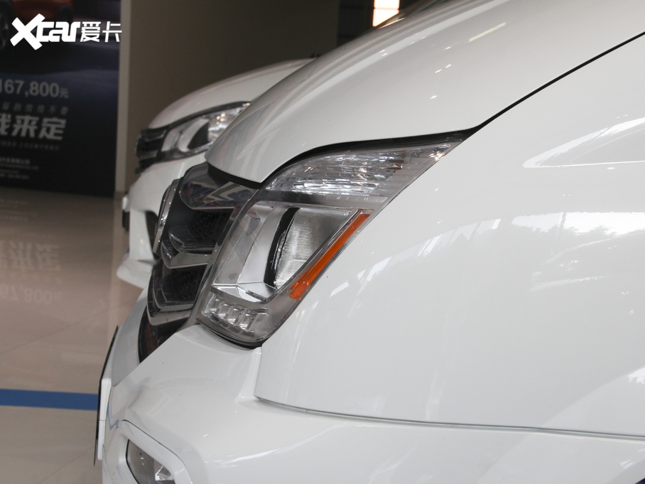 2020ͨMAXUS V80 PLUSа 2.0T քӶS 5/6