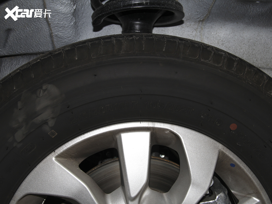 2020ͨMAXUS V80 PLUSа 2.0T քӶS 5/6