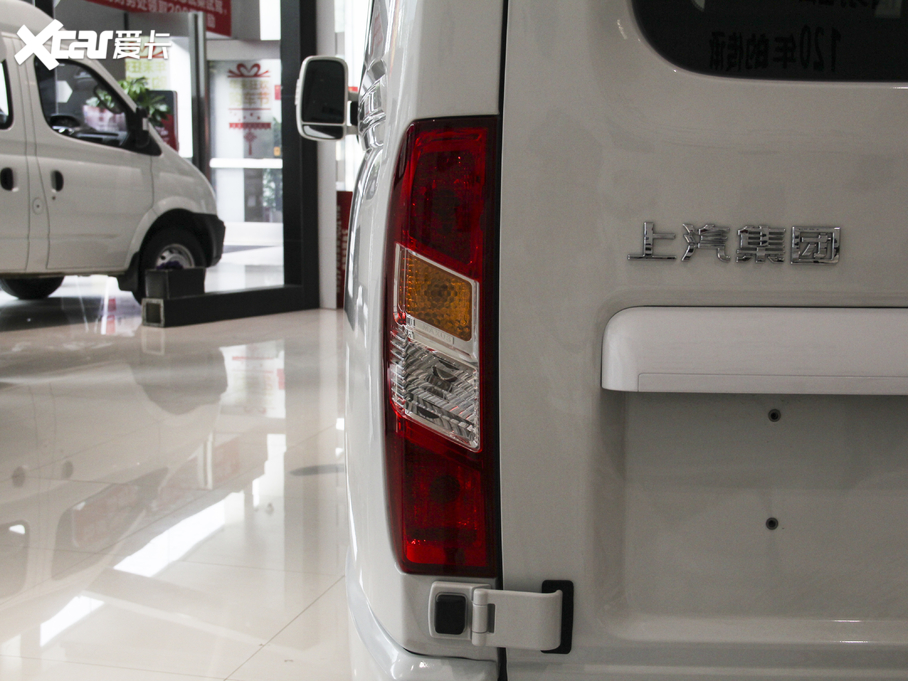 2020ͨMAXUS V80 PLUSа 2.0T քӶS 5/6