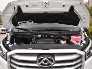 2020款运杰版 2.0T 手动长轴高顶 7座 其它