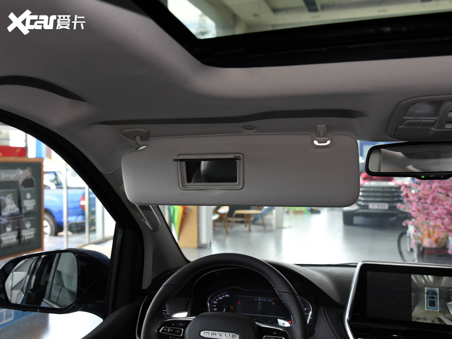 2021��������ͨMAXUS G20 PLUS 2.0T �����Ԅ����Ű�