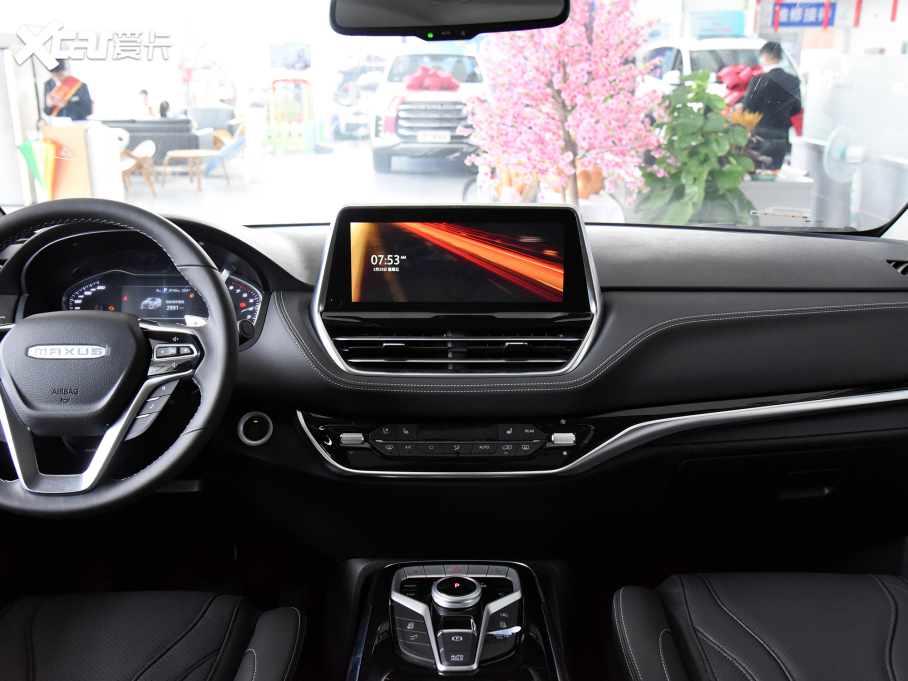 2021ͨMAXUS G20 PLUS 2.0T Ԅ(dng)Ű