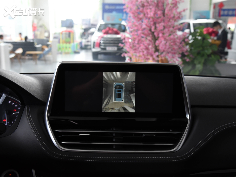 2021ͨMAXUS G20 PLUS 2.0T Ԅ(dng)Ű