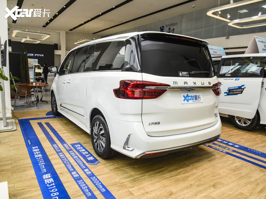 2021ͨMAXUS G20 PLUS 2.0T Ԅ