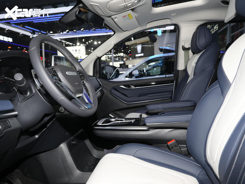 上汽大通2021款上汽大通MAXUS G20