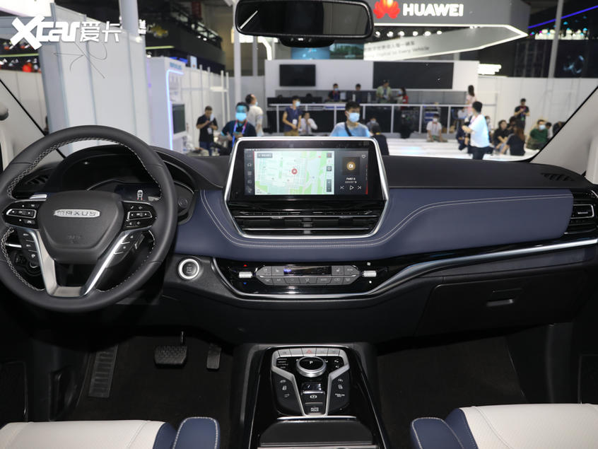 上汽大通2021款上汽大通MAXUS G20
