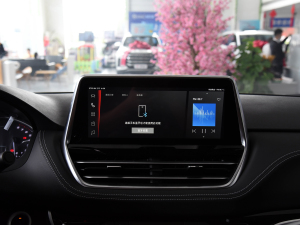 2021PLUS 2.0T Ԅ(dng)Ű п_(ti)@ʾ