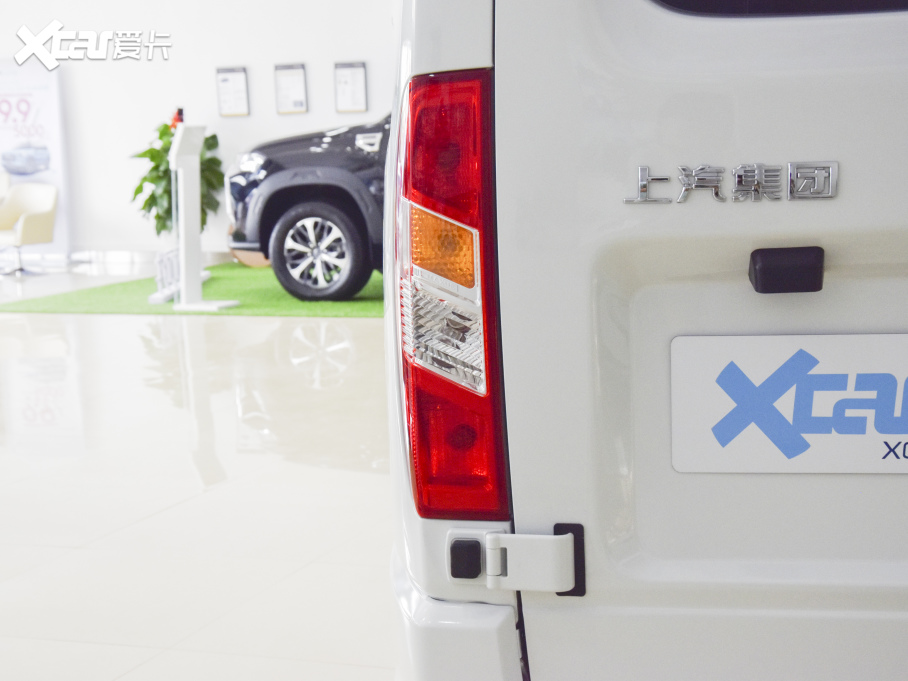 2021ͨMAXUS V80 \ͨ 2.0T LS 7-9 VI