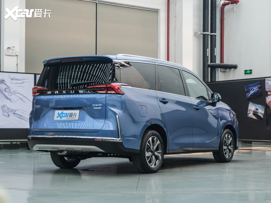 2021ͨMAXUS G50 PLUS 1.5T ԄI(lng)