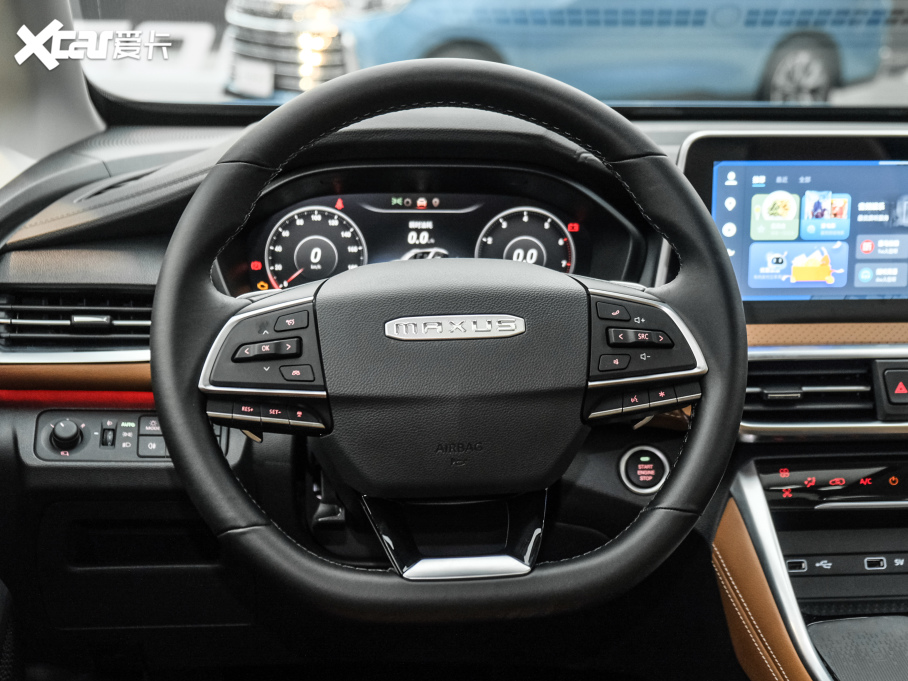 2021ͨMAXUS G50 PLUS 1.5T ԄI