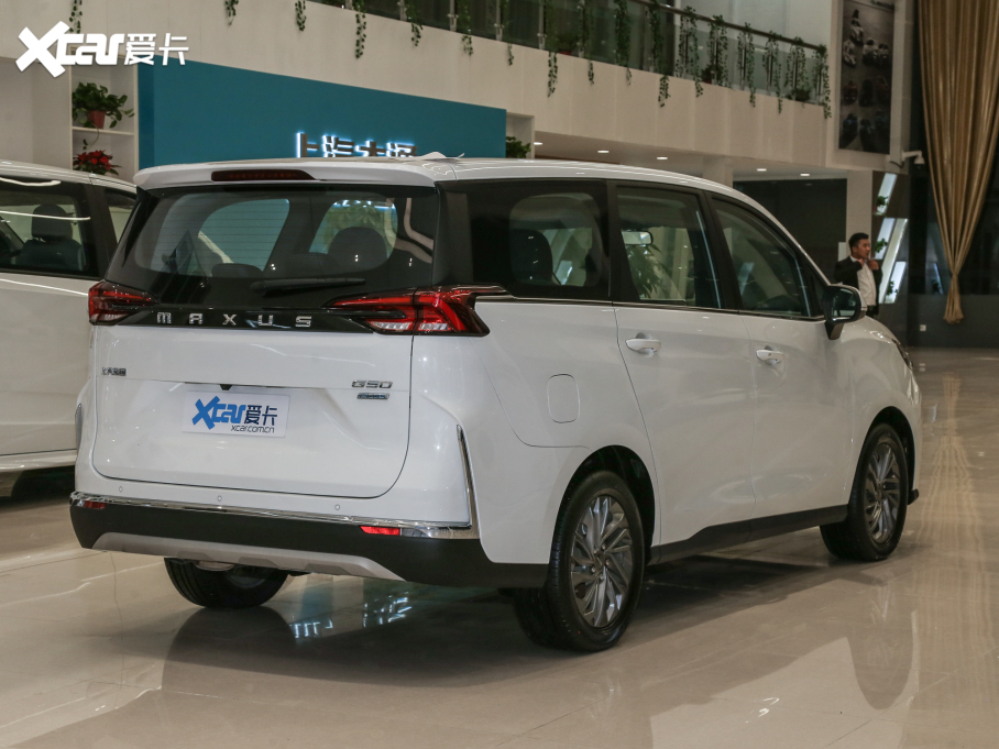2021ͨMAXUS G50 PLUS 1.5T ԄѲ